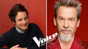 Florent Pagny viré de The Voice  Les révélations troublantes du chanteur sur son avenir, et celui de Vianney, dans l'émission de TF1